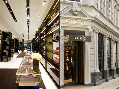 gucci rome flagship|Gucci flagship store london.